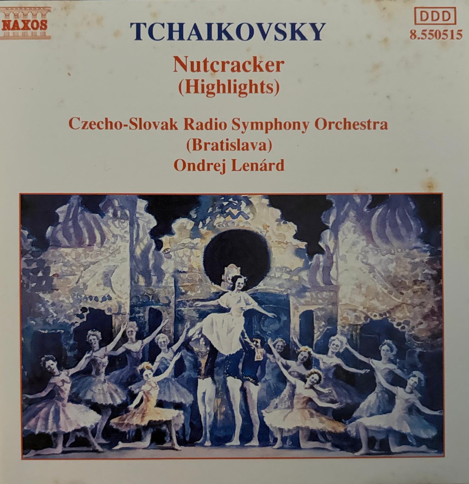 Tchaikovsky: Nutcracker (Highlights)